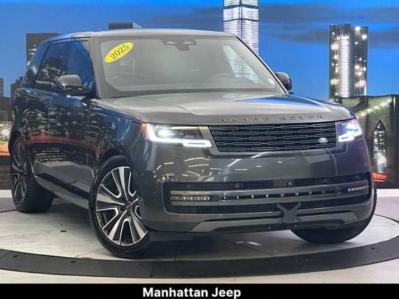 LAND ROVER RANGE ROVER 2025 SALKP9FU1SA279628 image